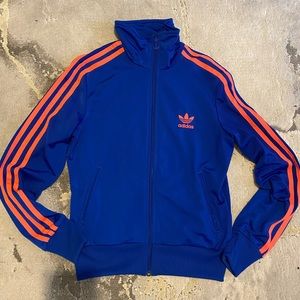 Women’s Adidas Zip Up